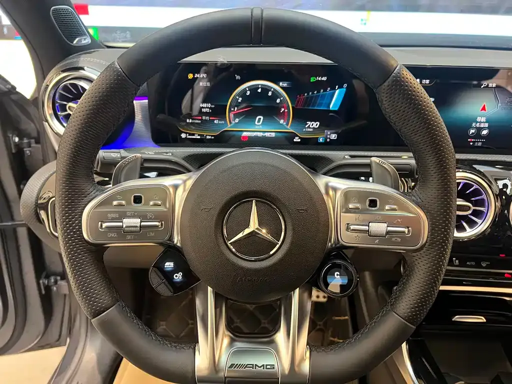 [object Object] A-Class AMG 2021 из CN, фото 9