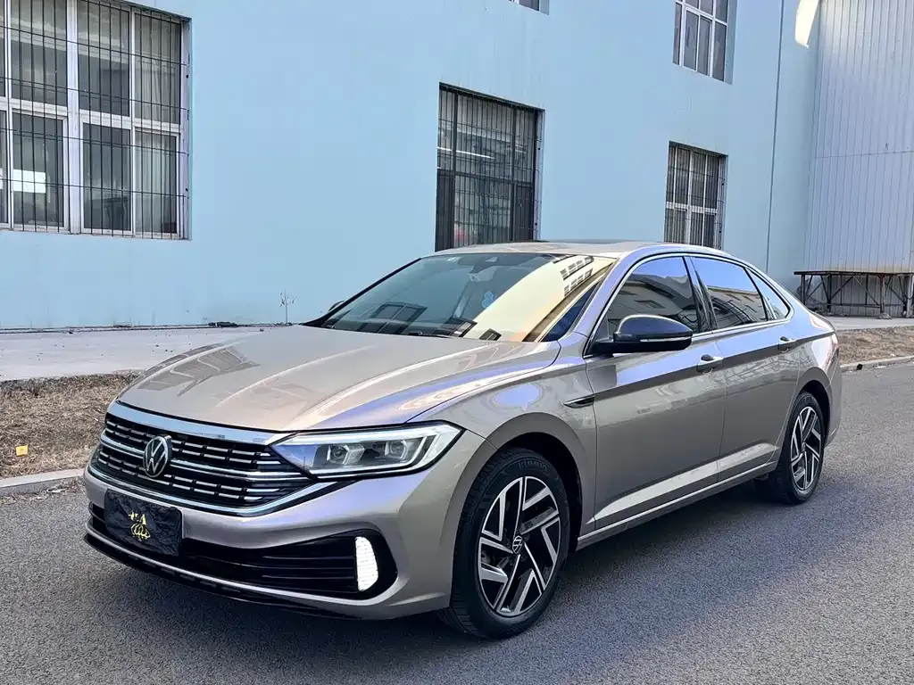 Volkswagen Sagitar 2022 из CN, фото 1