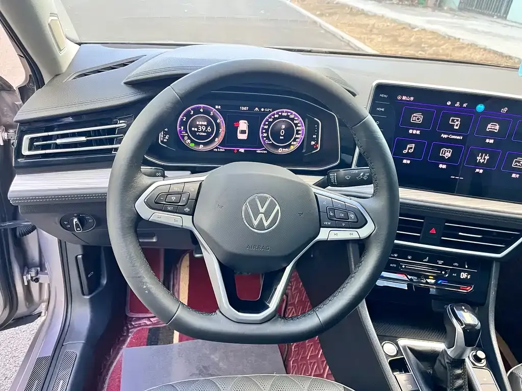 Volkswagen Sagitar 2022 из CN, фото 8