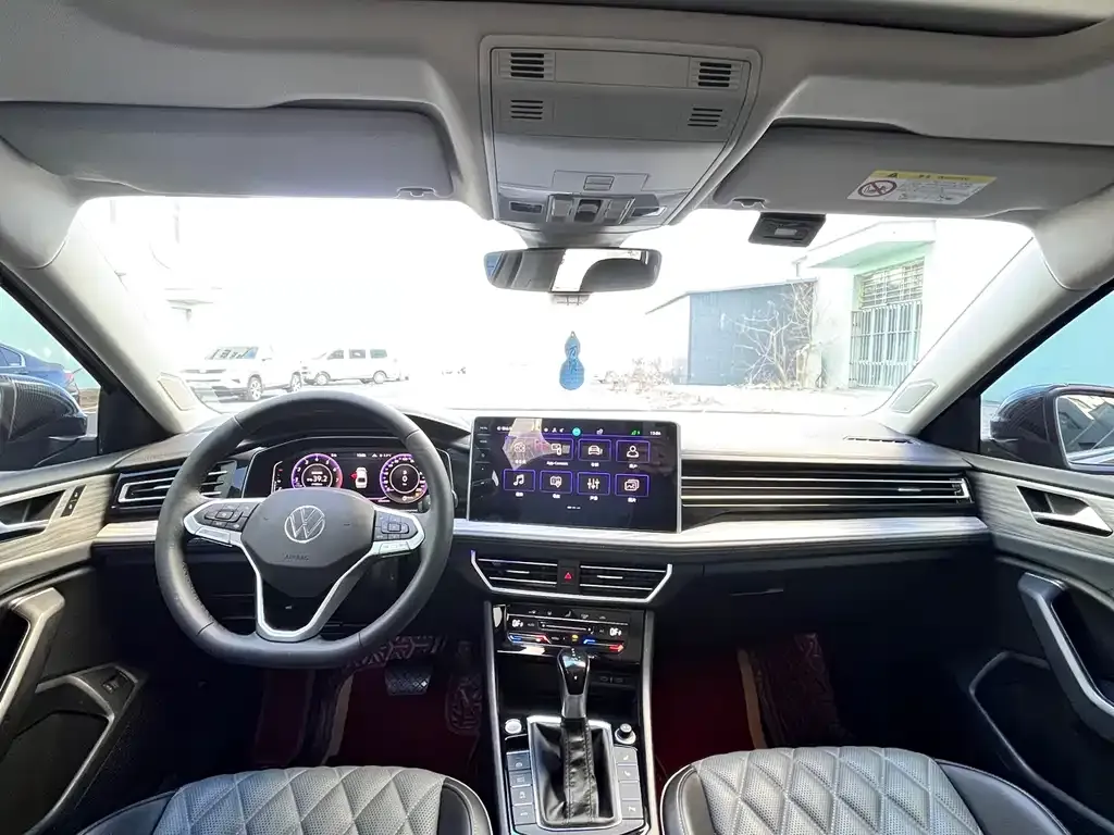 Volkswagen Sagitar 2022 из CN, фото 5