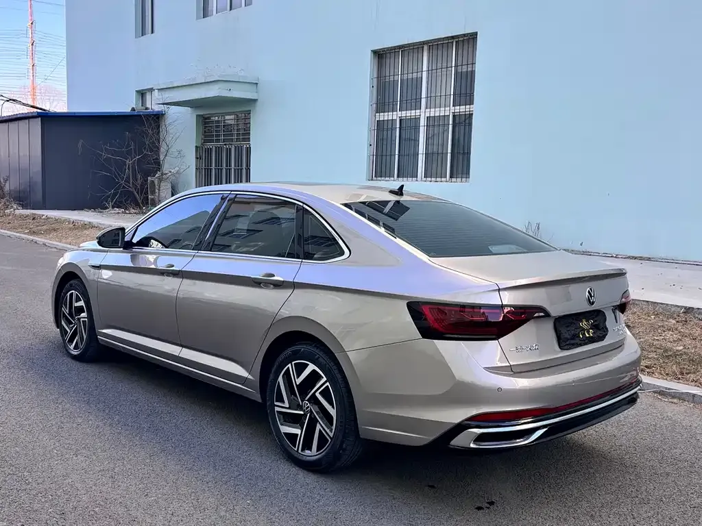 Volkswagen Sagitar 2022 из CN, фото 7