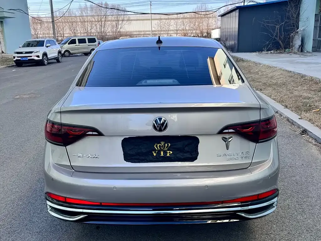Volkswagen Sagitar 2022 из CN, фото 9