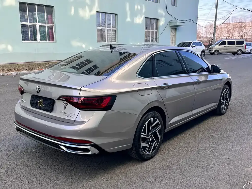 Volkswagen Sagitar 2022 из CN, фото 10