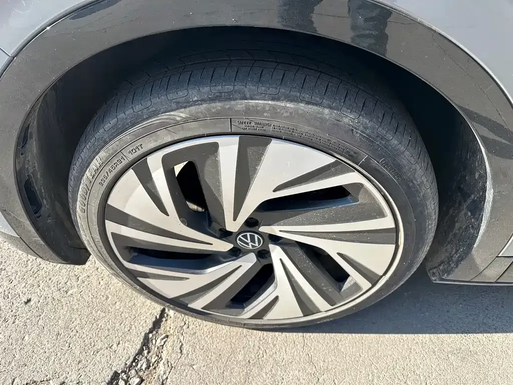 Volkswagen ID.4 Crozz 2024 из CN, фото 10