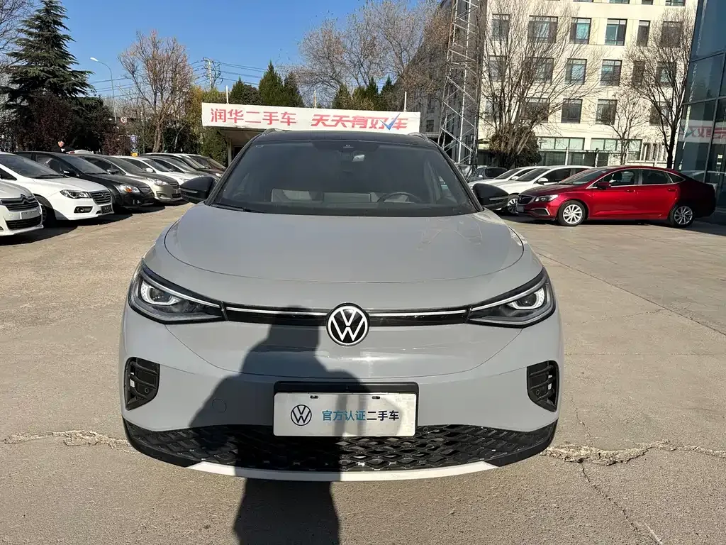 Volkswagen ID.4 Crozz 2024 из CN, фото 2