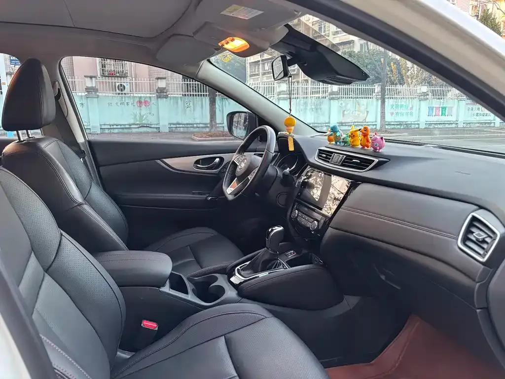 Nissan Qashqai 2022 из CN, фото 10