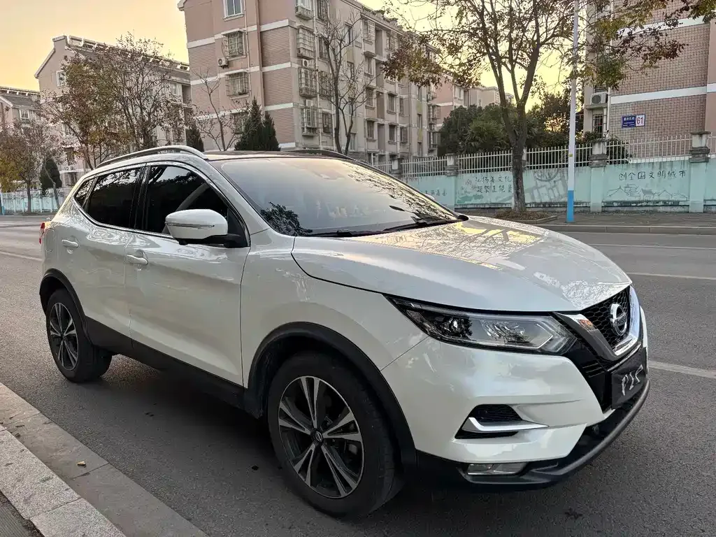 Nissan Qashqai 2022 из CN, фото 3