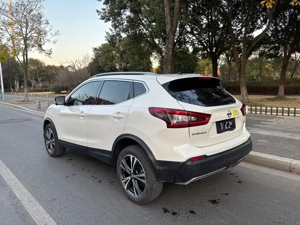 Nissan Qashqai 2022 из CN, фото 4