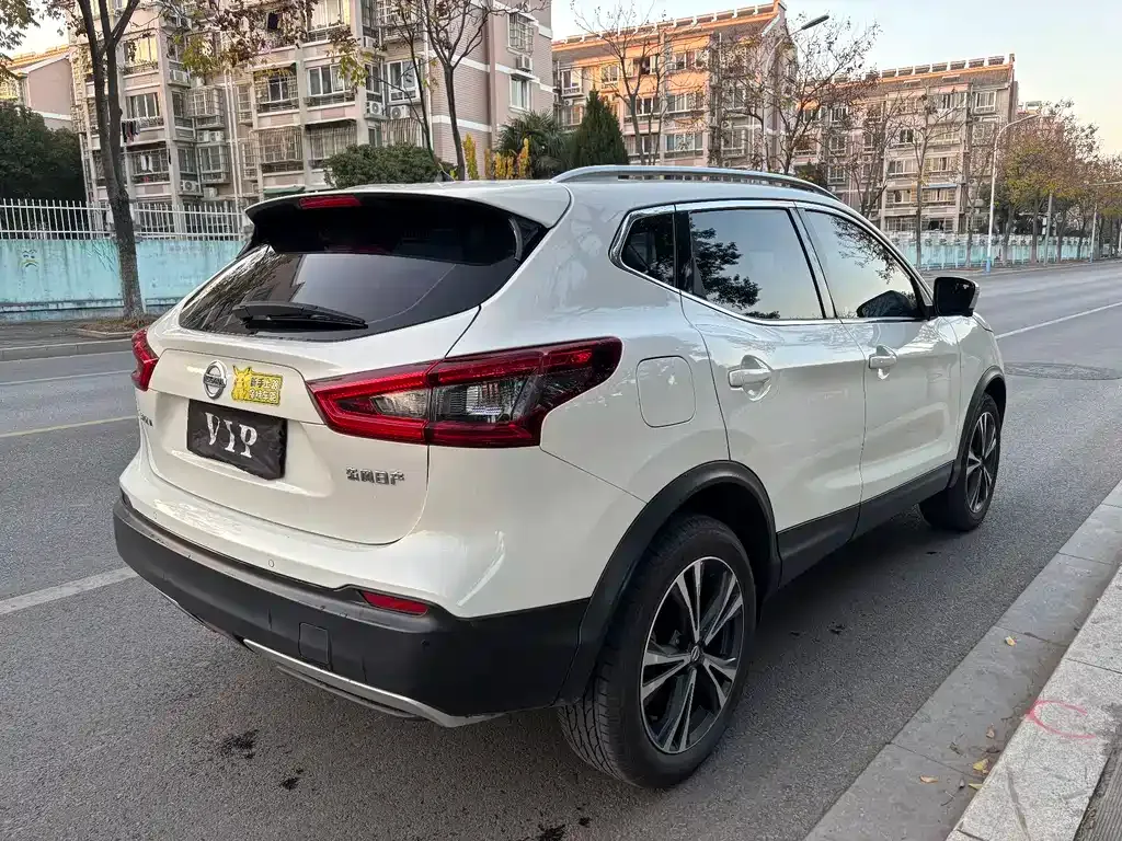 Nissan Qashqai 2022 из CN, фото 6