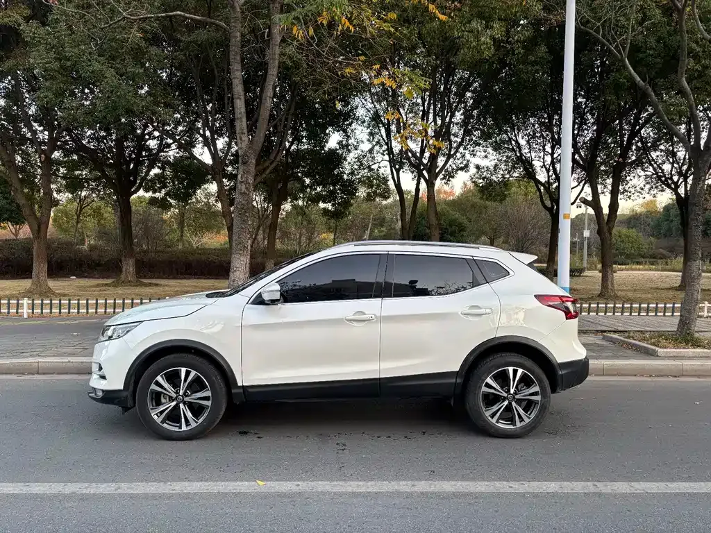 Nissan Qashqai 2022 из CN, фото 7