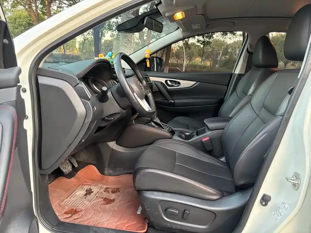Nissan Qashqai 2022 из CN, фото 8