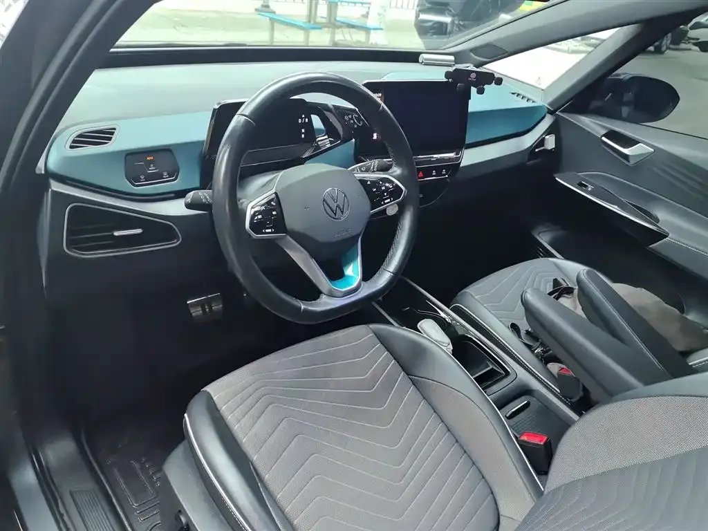 Volkswagen ID.3 2023 из CN, фото 6