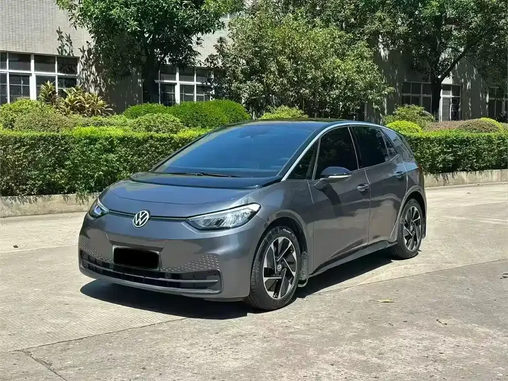 Volkswagen ID.3 2023 из CN, фото 10