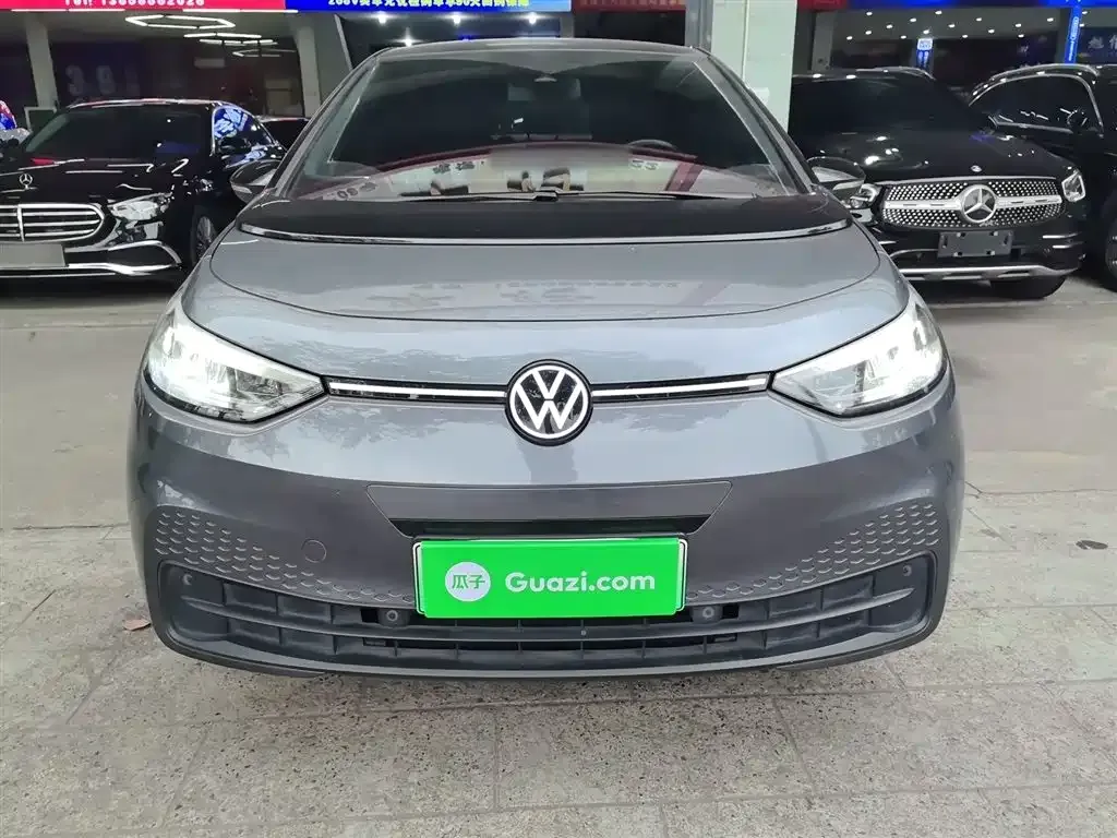 Volkswagen ID.3 2023 из CN, фото 4