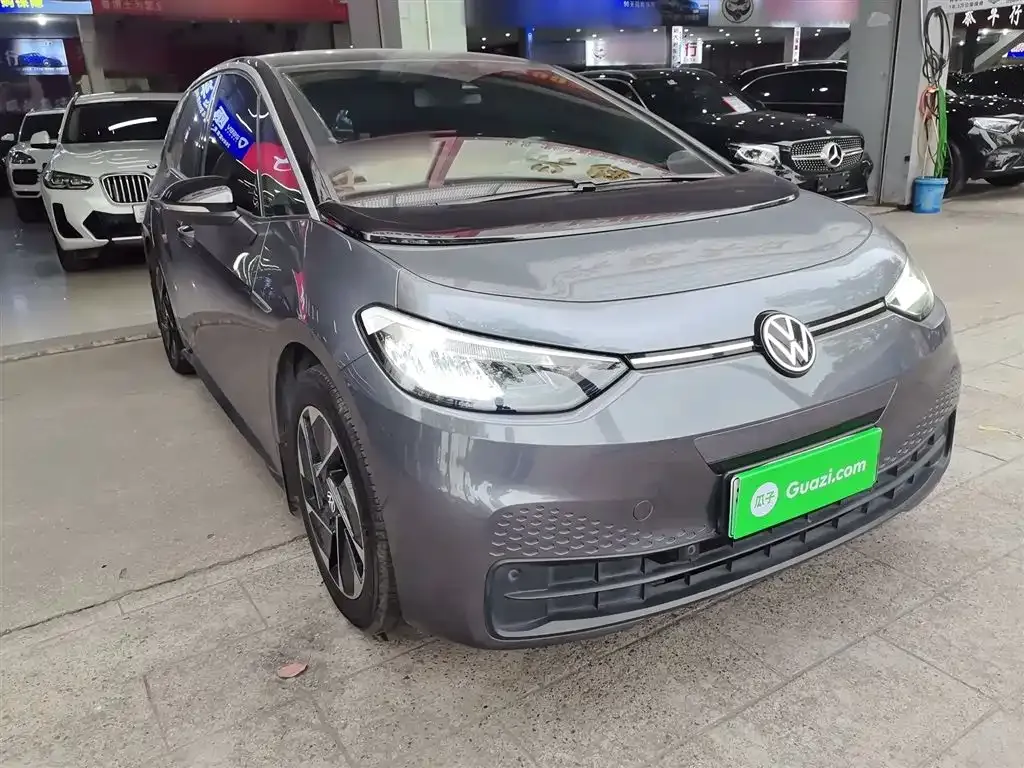 Volkswagen ID.3 2023 из CN, фото 9