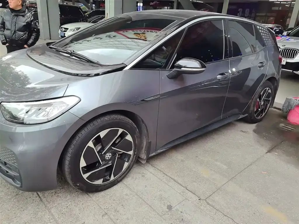 Volkswagen ID.3 2023 из CN, фото 8
