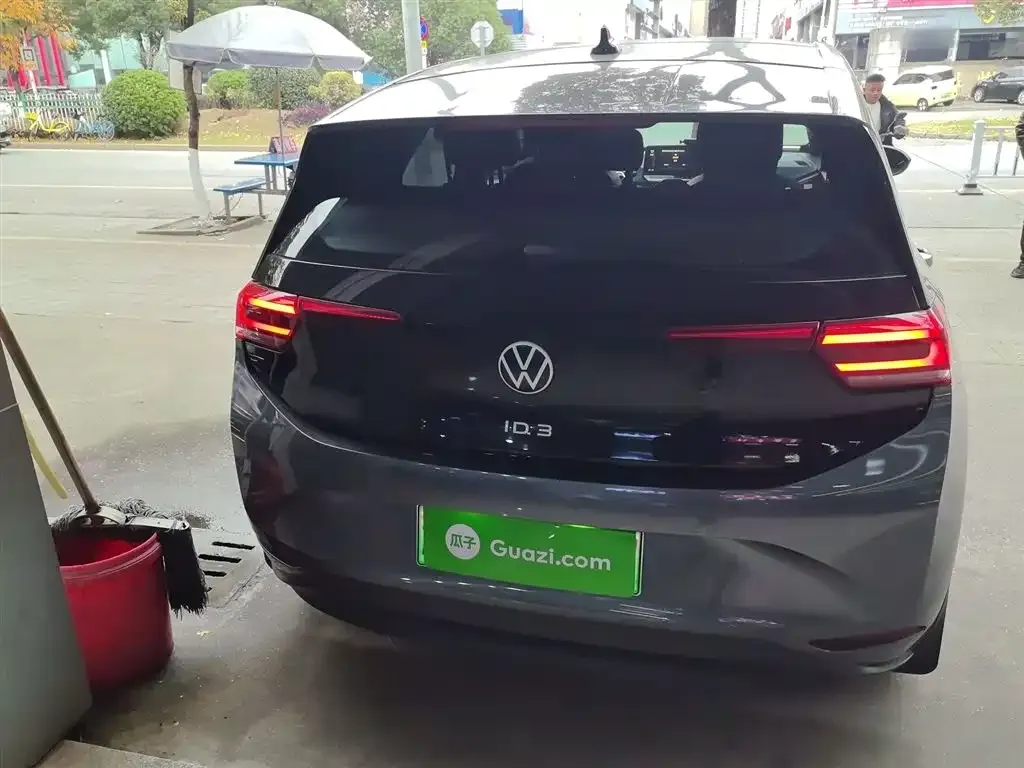 Volkswagen ID.3 2023 из CN, фото 5
