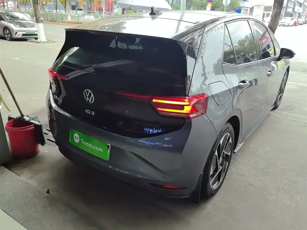 Volkswagen ID.3 2023 из CN, фото 3