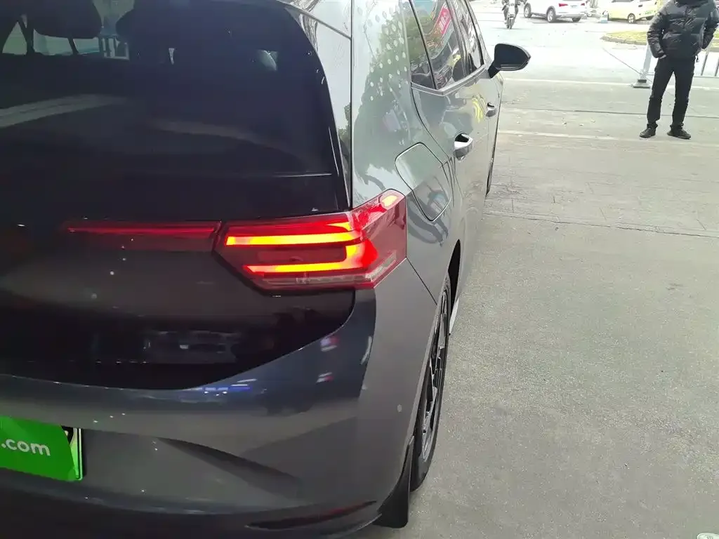 Volkswagen ID.3 2023 из CN, фото 2