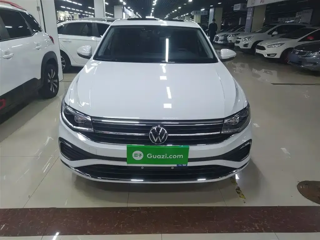 Volkswagen Bora 2025 из CN, фото 4