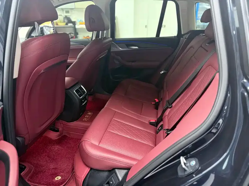 BMW X3 2022 из CN, фото 4