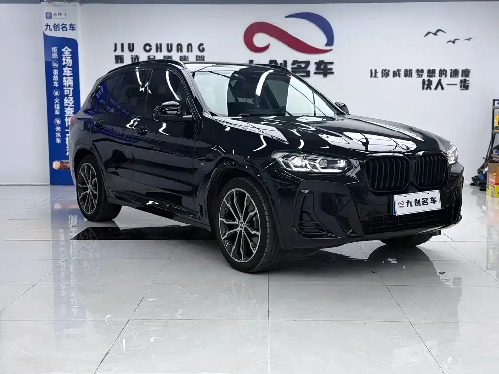 BMW X3 2022 из CN, фото 6