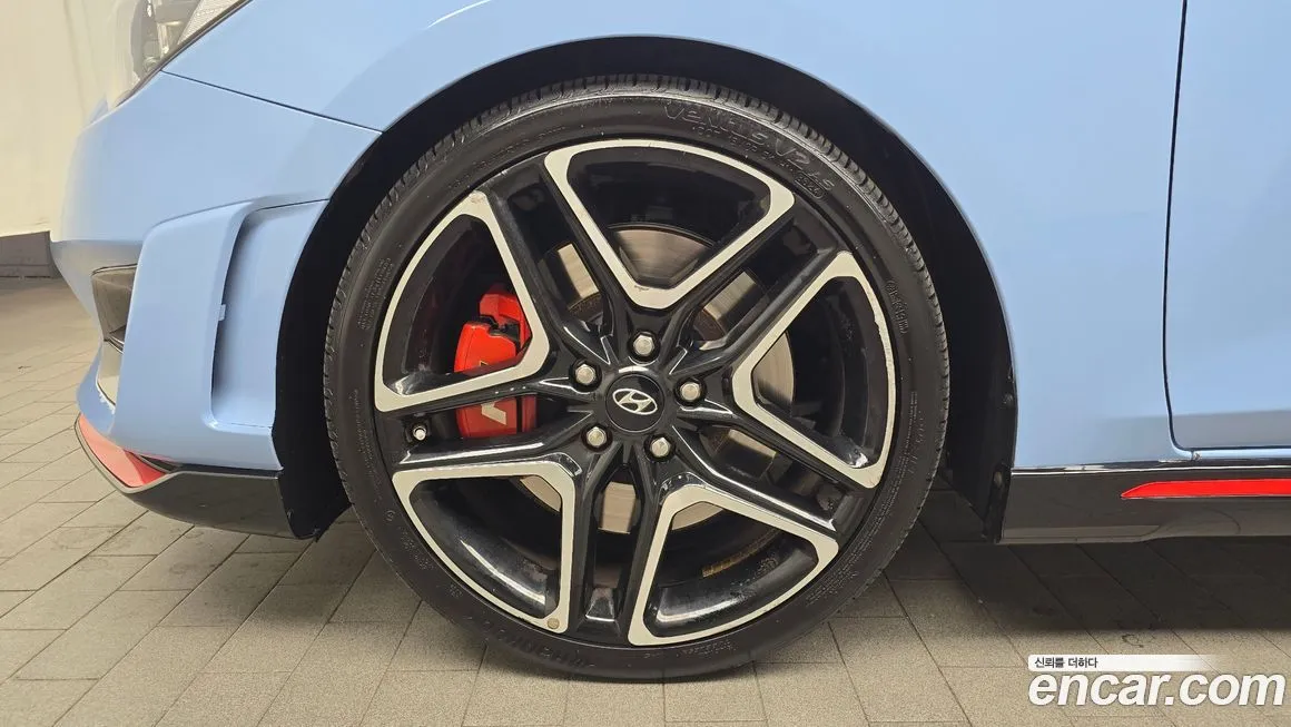 Hyundai Veloster 2021 из KR, фото 6