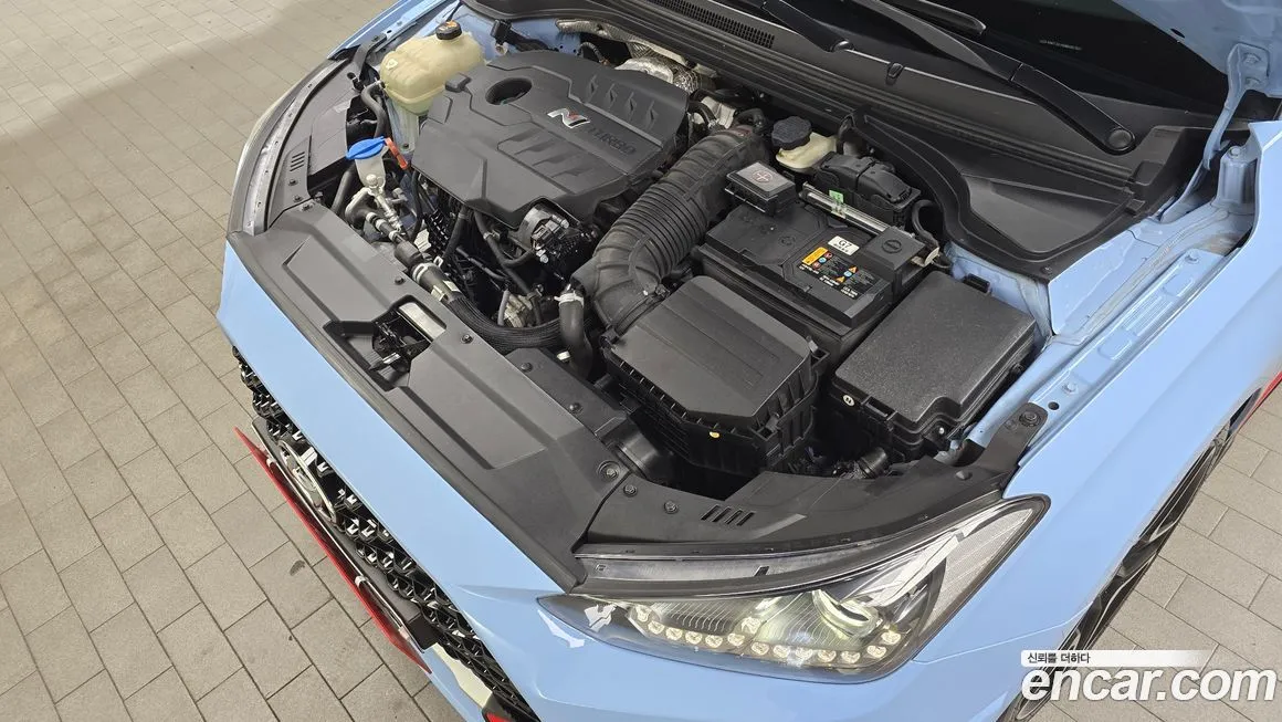 Hyundai Veloster 2021 из KR, фото 9