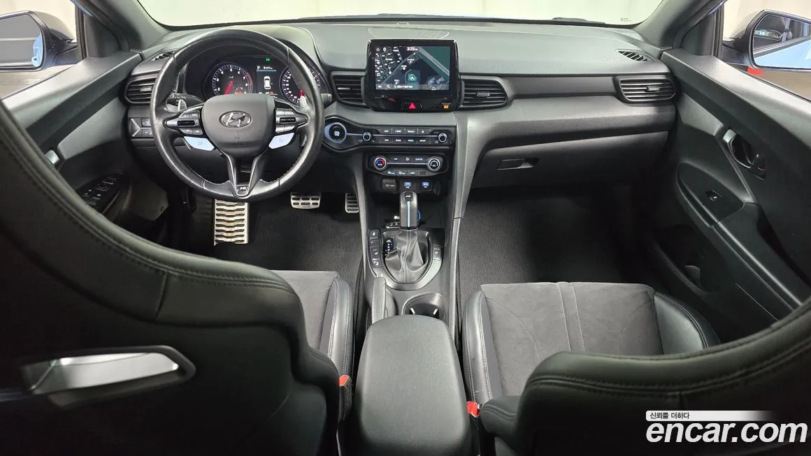 Hyundai Veloster 2021 из KR, фото 8