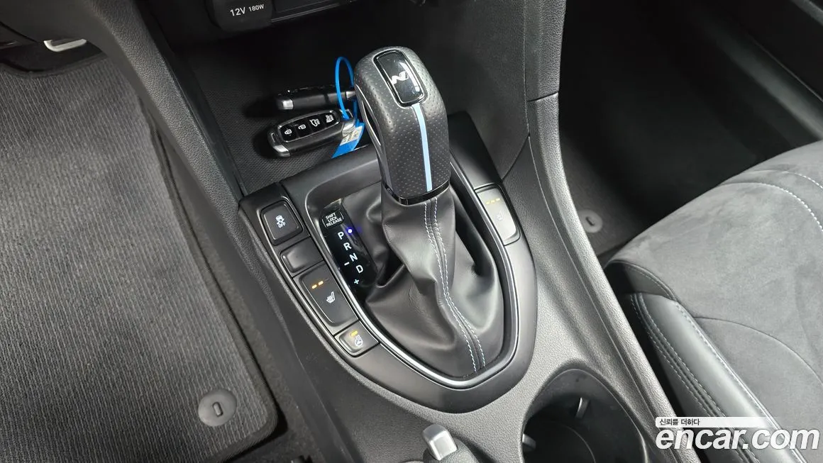 Hyundai Veloster 2021 из KR, фото 10