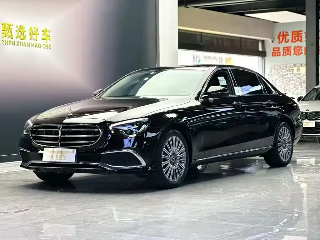 Mercedes-Benz E-Class 2022 из CN, фото 1