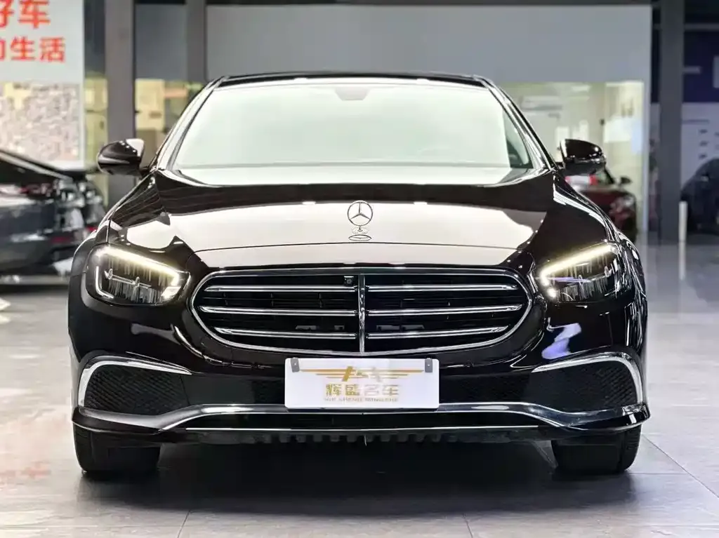 Mercedes-Benz E-Class 2022 из CN, фото 2