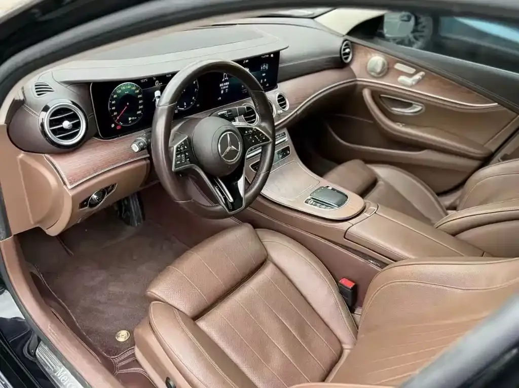Mercedes-Benz E-Class 2022 из CN, фото 6
