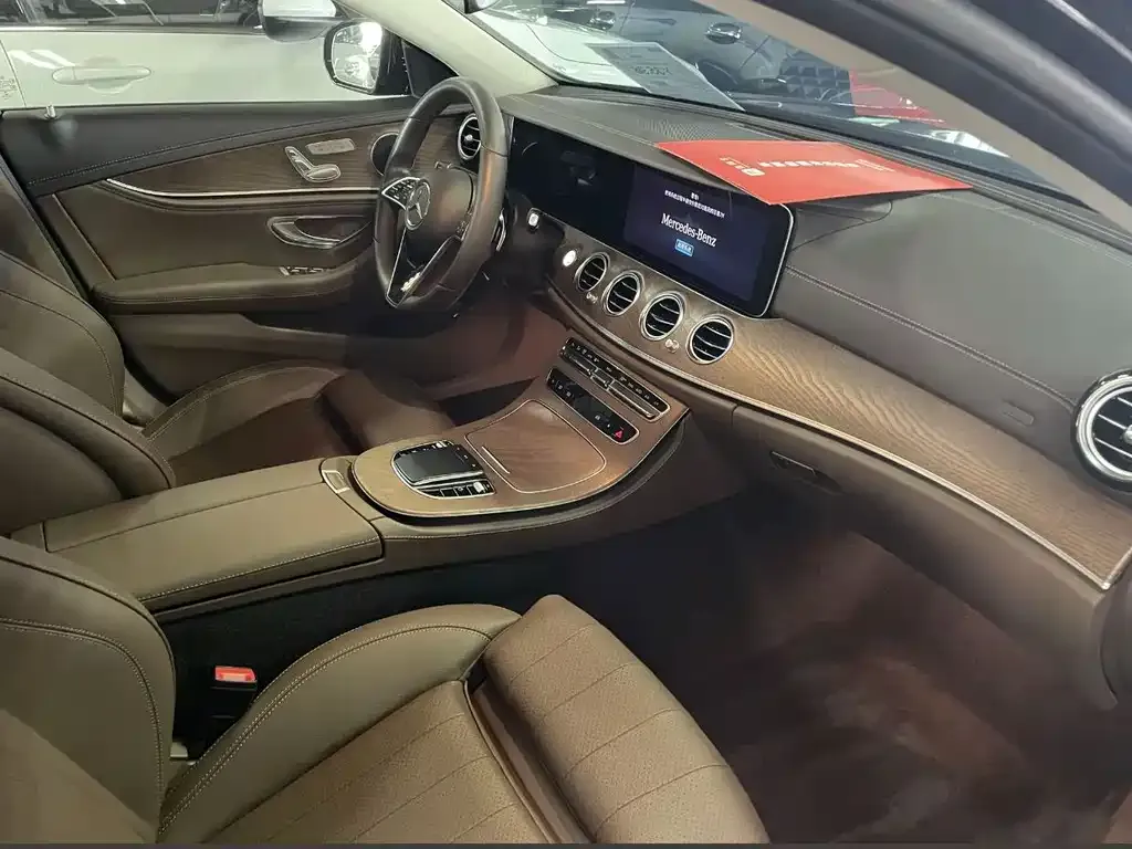 Mercedes-Benz E-Class 2022 из CN, фото 10