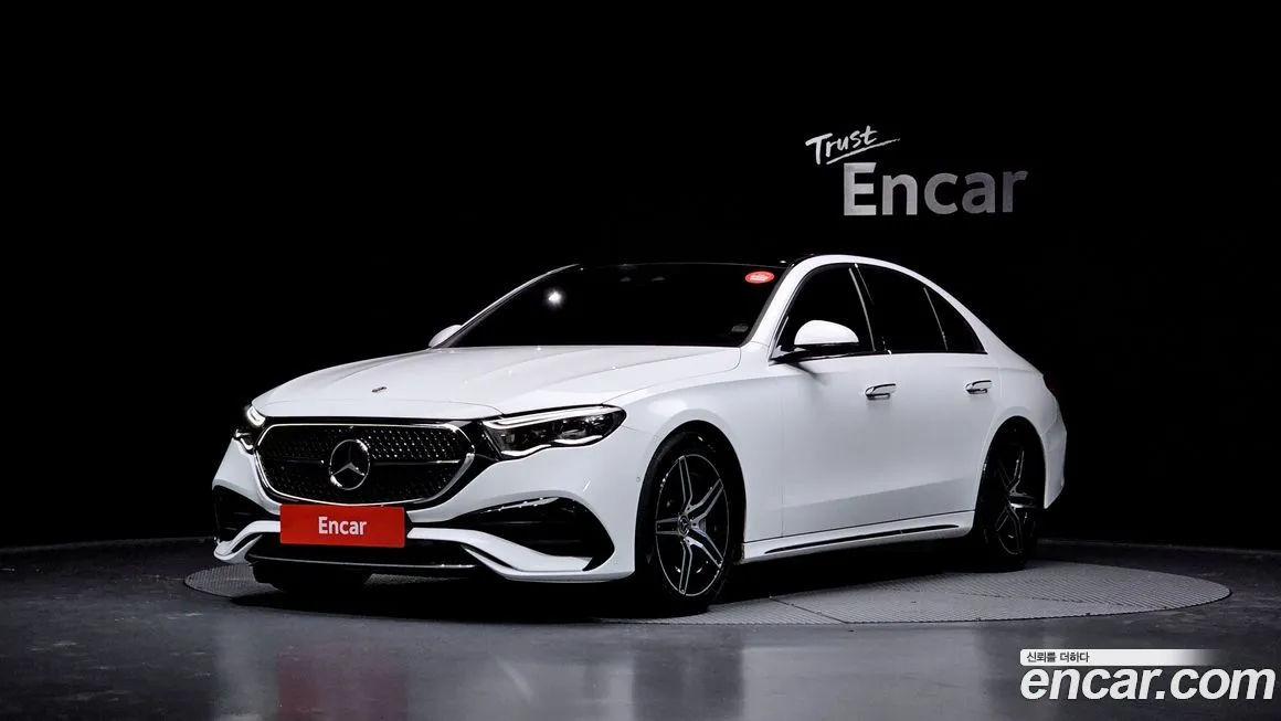Mercedes-Benz E-Class 2024 из KR, фото 1