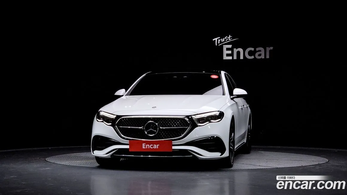Mercedes-Benz E-Class 2024 из KR, фото 5