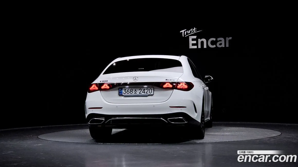 Mercedes-Benz E-Class 2024 из KR, фото 3
