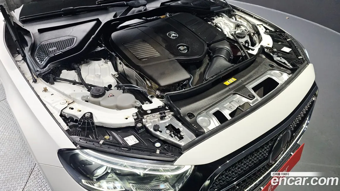 Mercedes-Benz E-Class 2024 из KR, фото 8