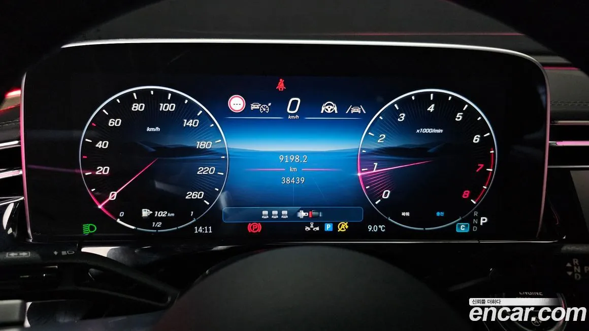 Mercedes-Benz E-Class 2024 из KR, фото 4