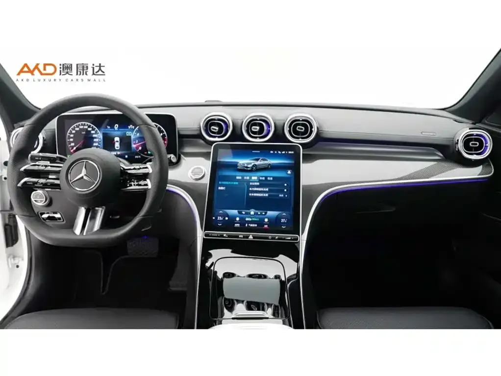 Mercedes-Benz C-Class — фото 10