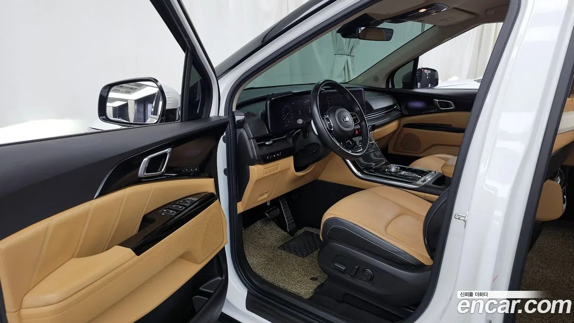 Kia Carnival — фото 10