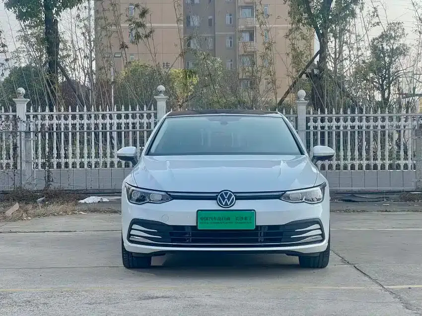 Volkswagen Golf — фото 2