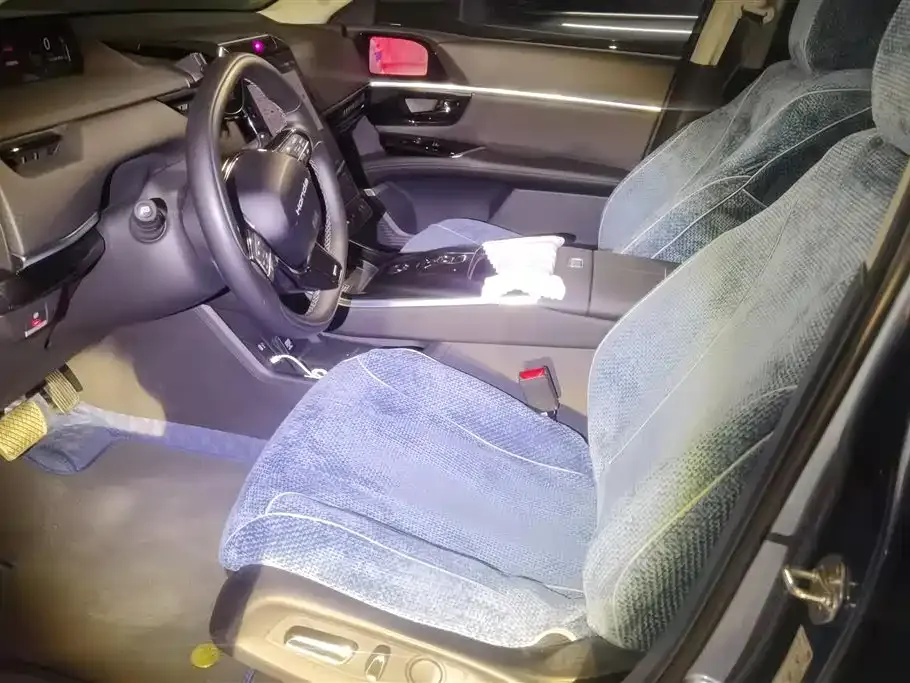 Honda P7 2025 из CN, фото 10