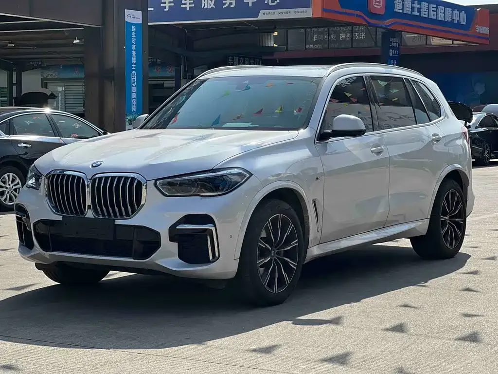 BMW X5 2023 из CN, фото 1