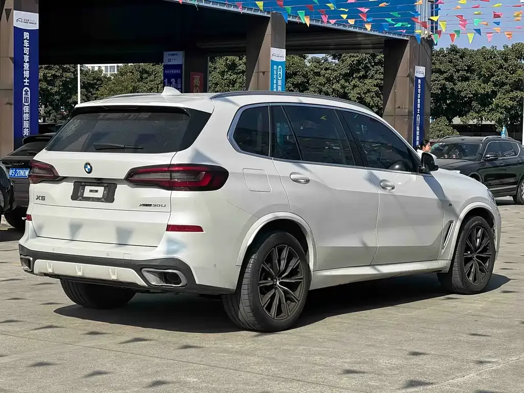 BMW X5 2023 из CN, фото 8