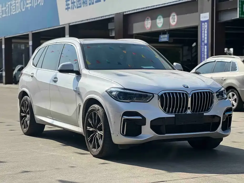 BMW X5 2023 из CN, фото 4