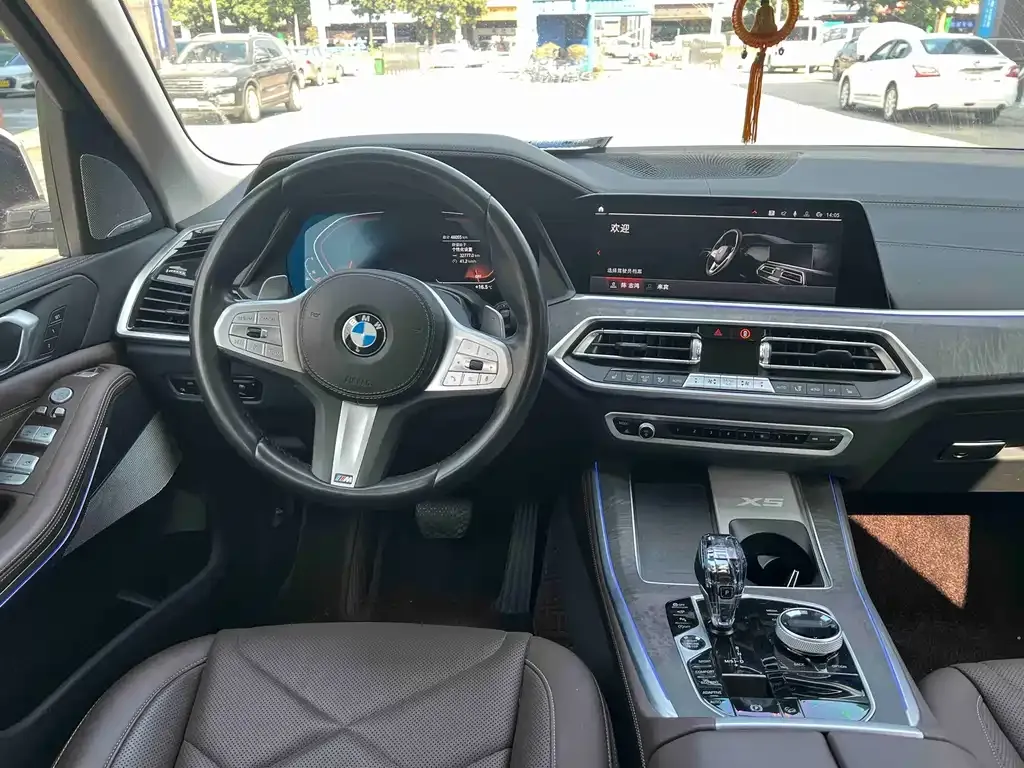 BMW X5 2023 из CN, фото 5