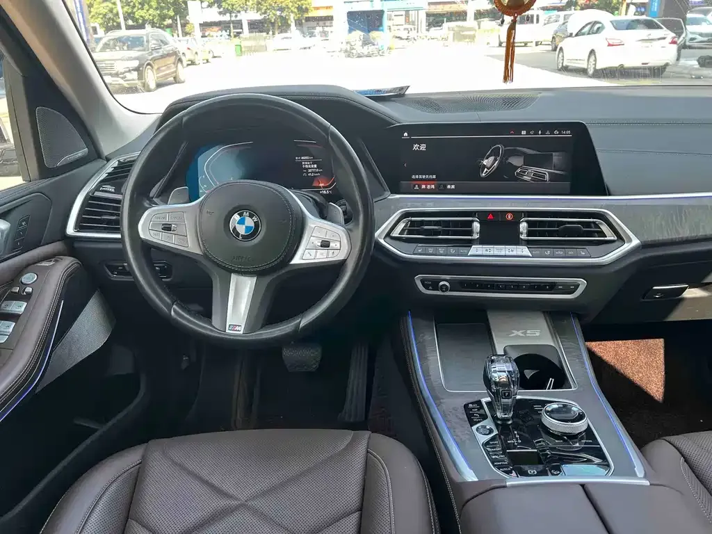 BMW X5 2023 из CN, фото 9