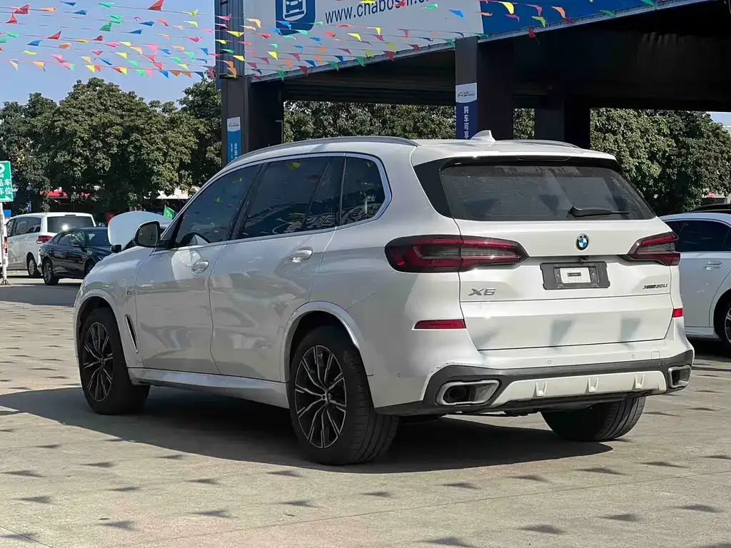 BMW X5 2023 из CN, фото 10