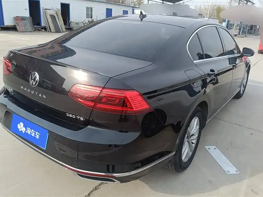 Volkswagen Magotan 2022 из CN, фото 10